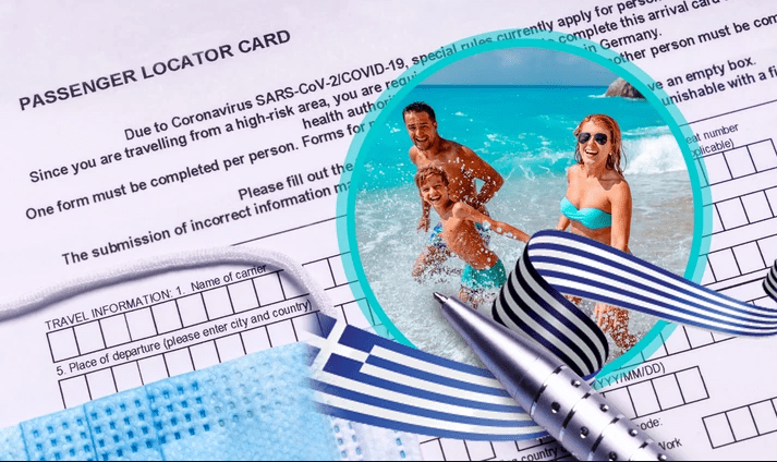 Kako Se Ispravno Popunjava Plf Formular Koji Vam Je Potreban Za Siguran Ulazak U Grcku Video Srpskainfo