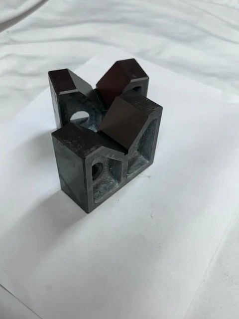 3x1 3 8x2 1 4 Precision V Blocks Accurate Run Out Measurement For