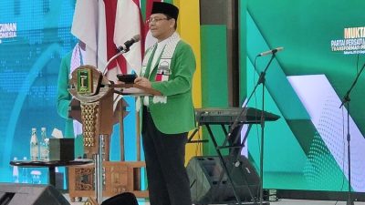 SK DPP PPP Periode 2025-2030 Resmi Disahkan, Mardiono Ucapkan Syukur Alhamdulillah dan Terimakasih kepada Pemerintah