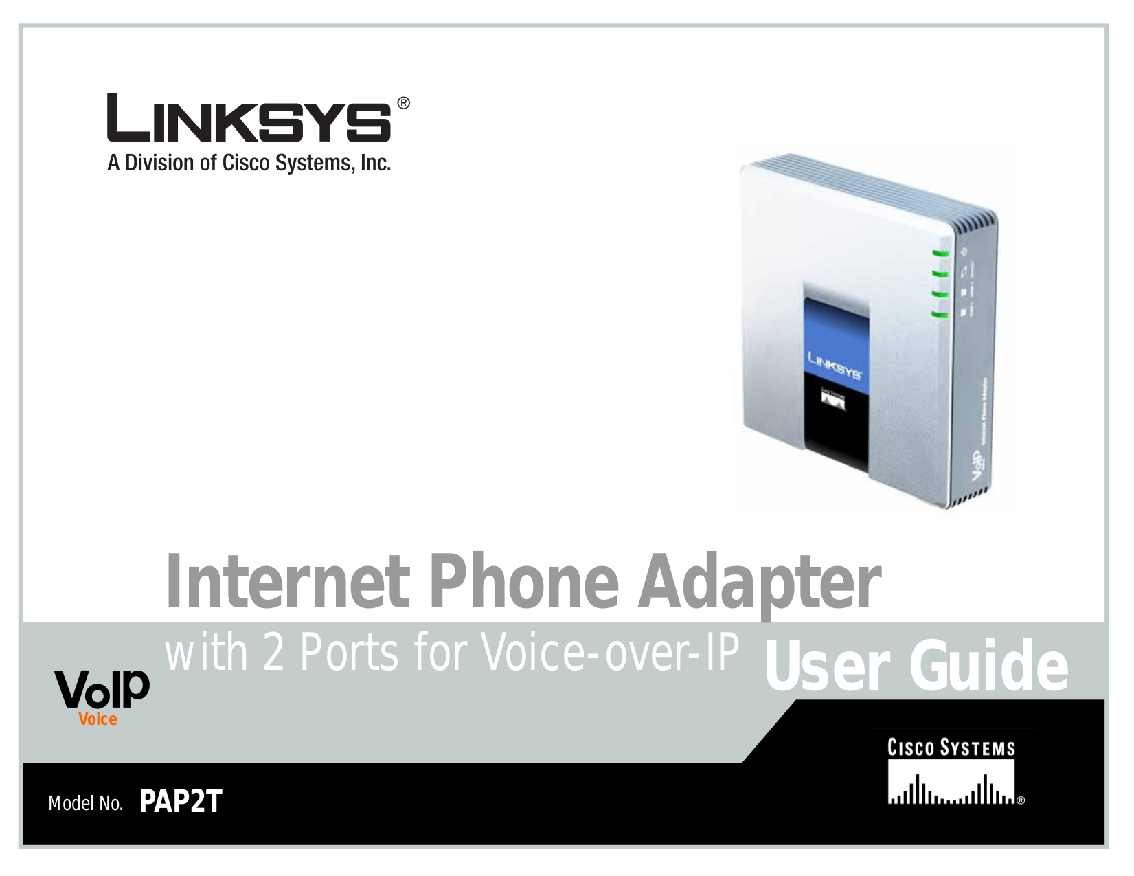 Download Free Pdf For Linksys Pap2t Telephone Manual
