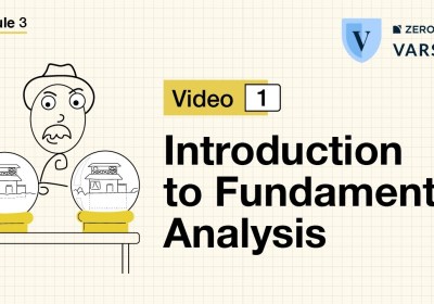 1. Introduction to Fundamental Analysis