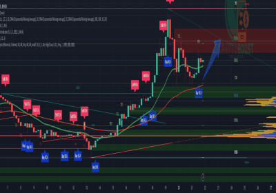 21. Interesting features on TradingView