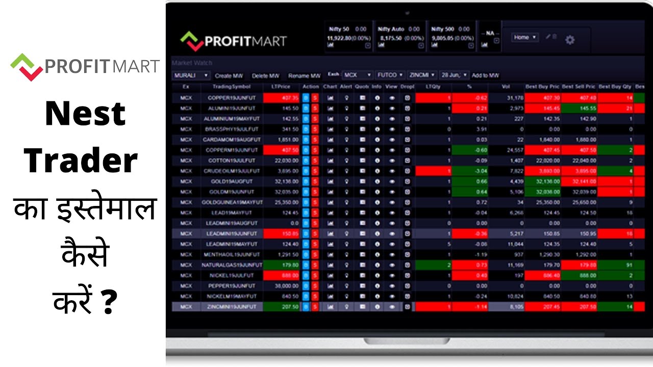 9.1 – Trading Terminal