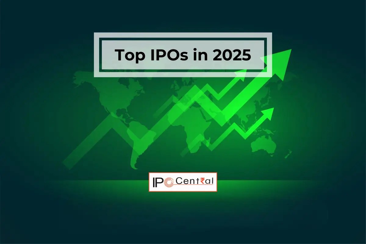 Top 10 IPOs in India 2025 (Mainboard IPO at BSE, NSE)
