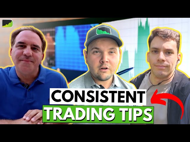 209. The Consistent Trader