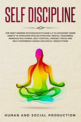 252. Increasing Discipline and Self-Control
