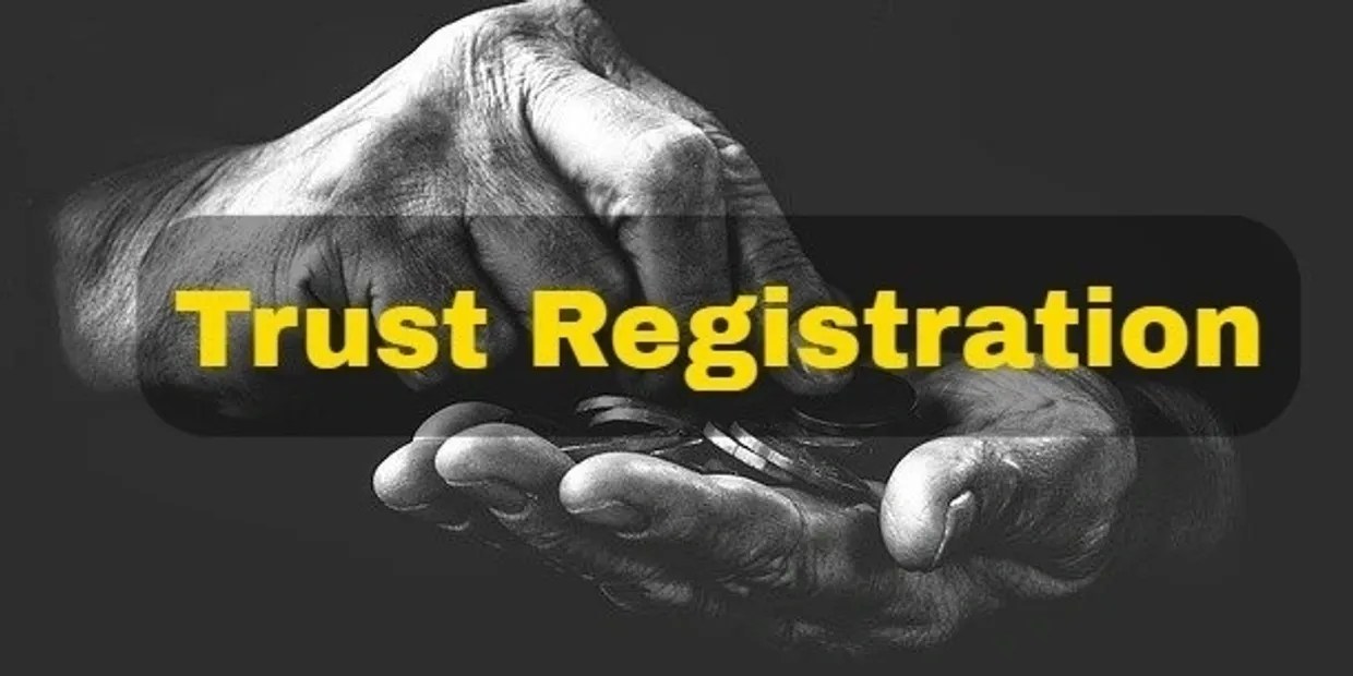 Trust Registration