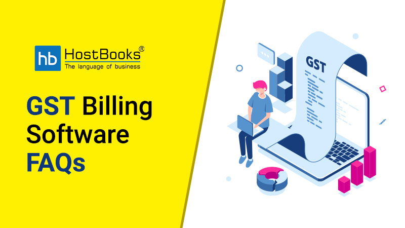 GST Invoicing & Filing Software FAQ's