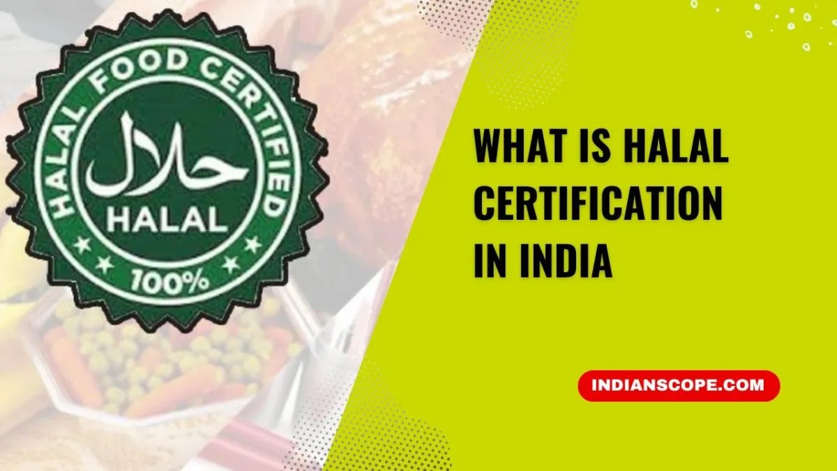 Halal Certification in India