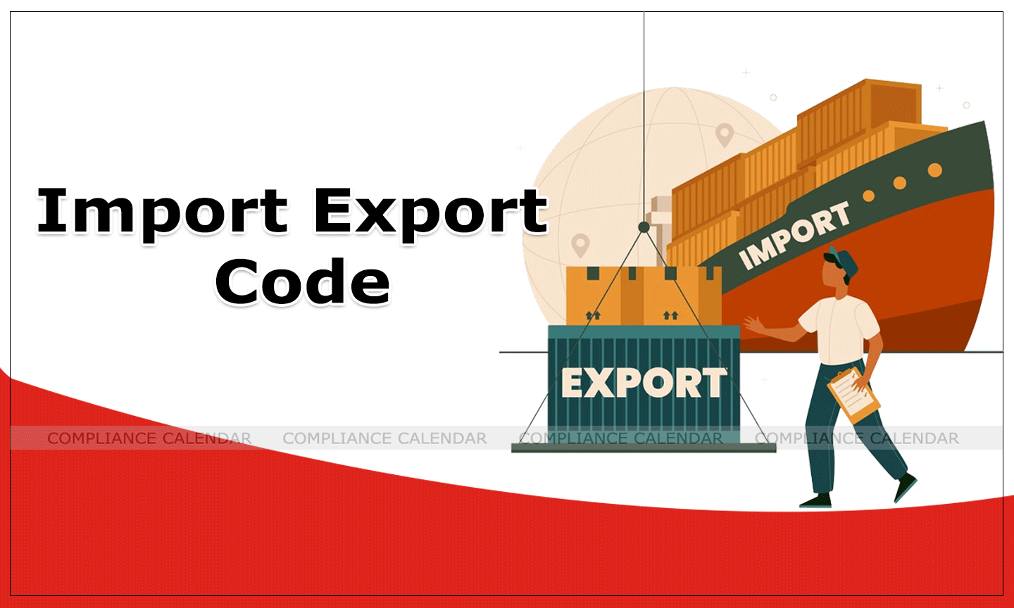 Importer Exporter Code (IEC Code) Registration Online