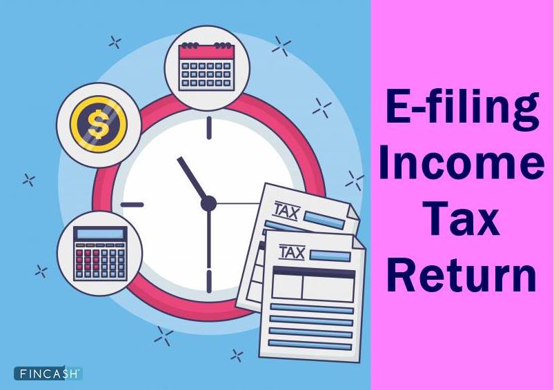 Income Tax e Filing  