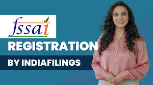 Seamless FSSAI Registration Process with IndiaFilings