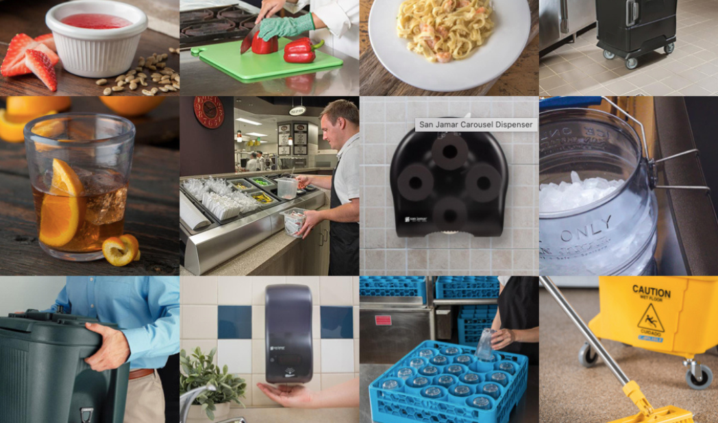 clients within the hospitality industry
