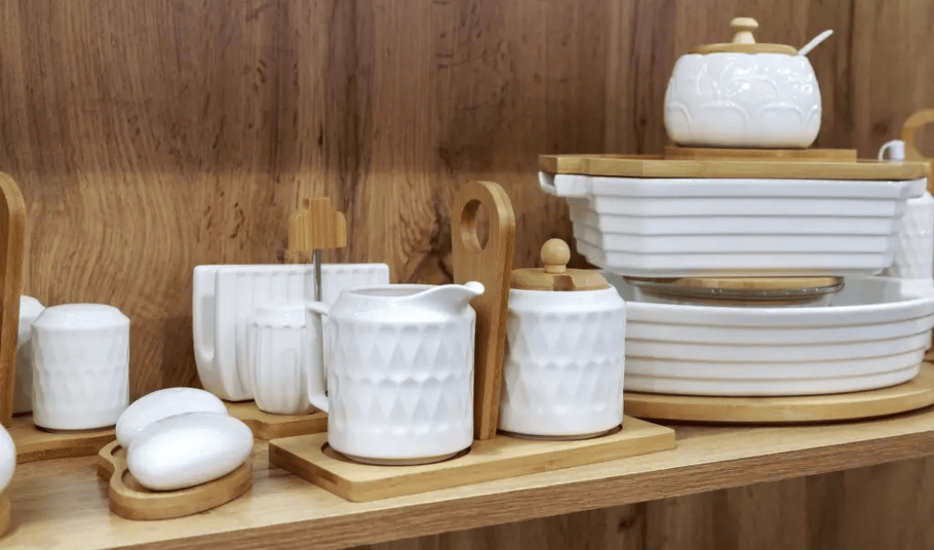 high-quality ceramic tableware
