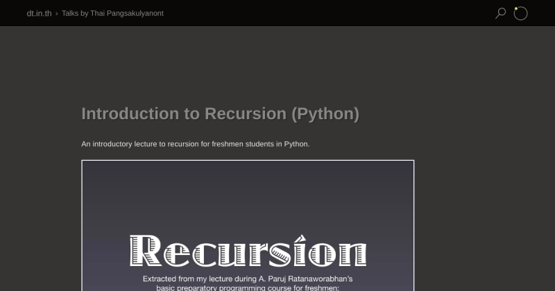 Sona M On Linkedin Recursion In Python Understand In Depth - Premium Colorful Picture Gallery - Retina