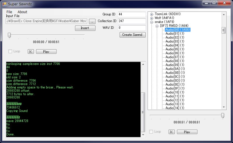 Soundbank Expansion System Tutorial - Artistic Colorful Design - 8K