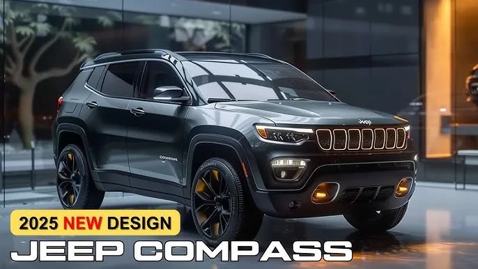 Jeep Compass 2025