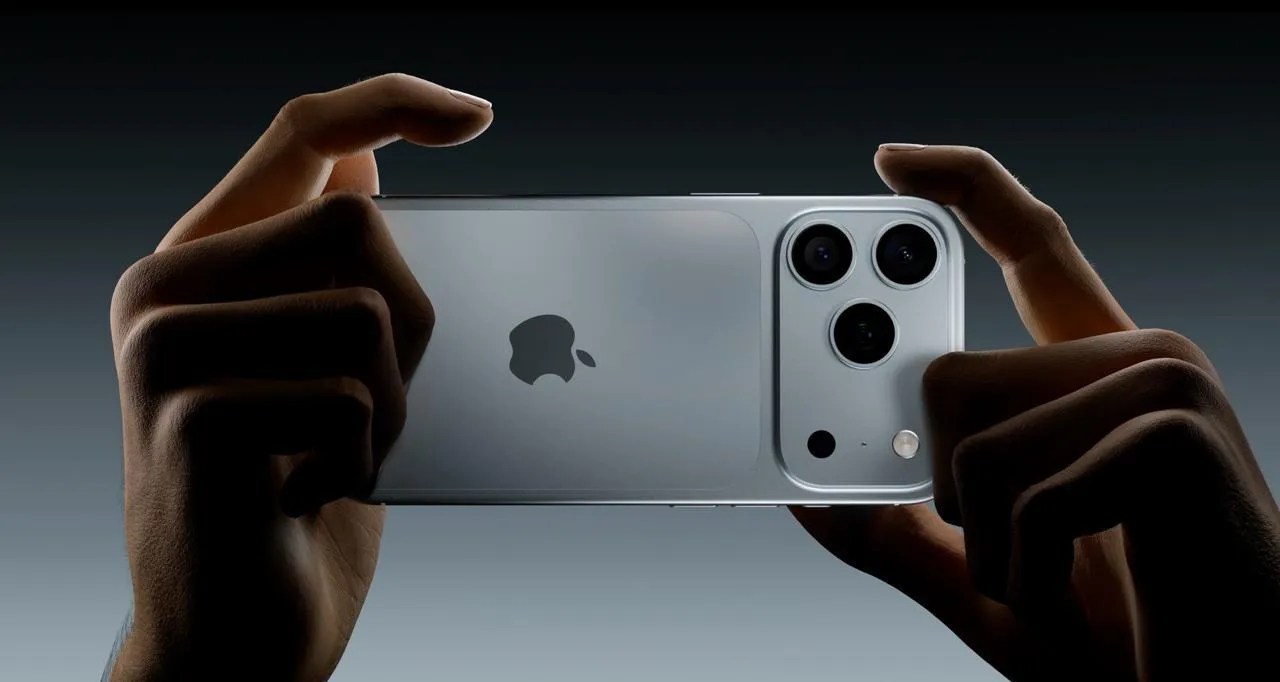 Apple iPhone 17 Pro Max