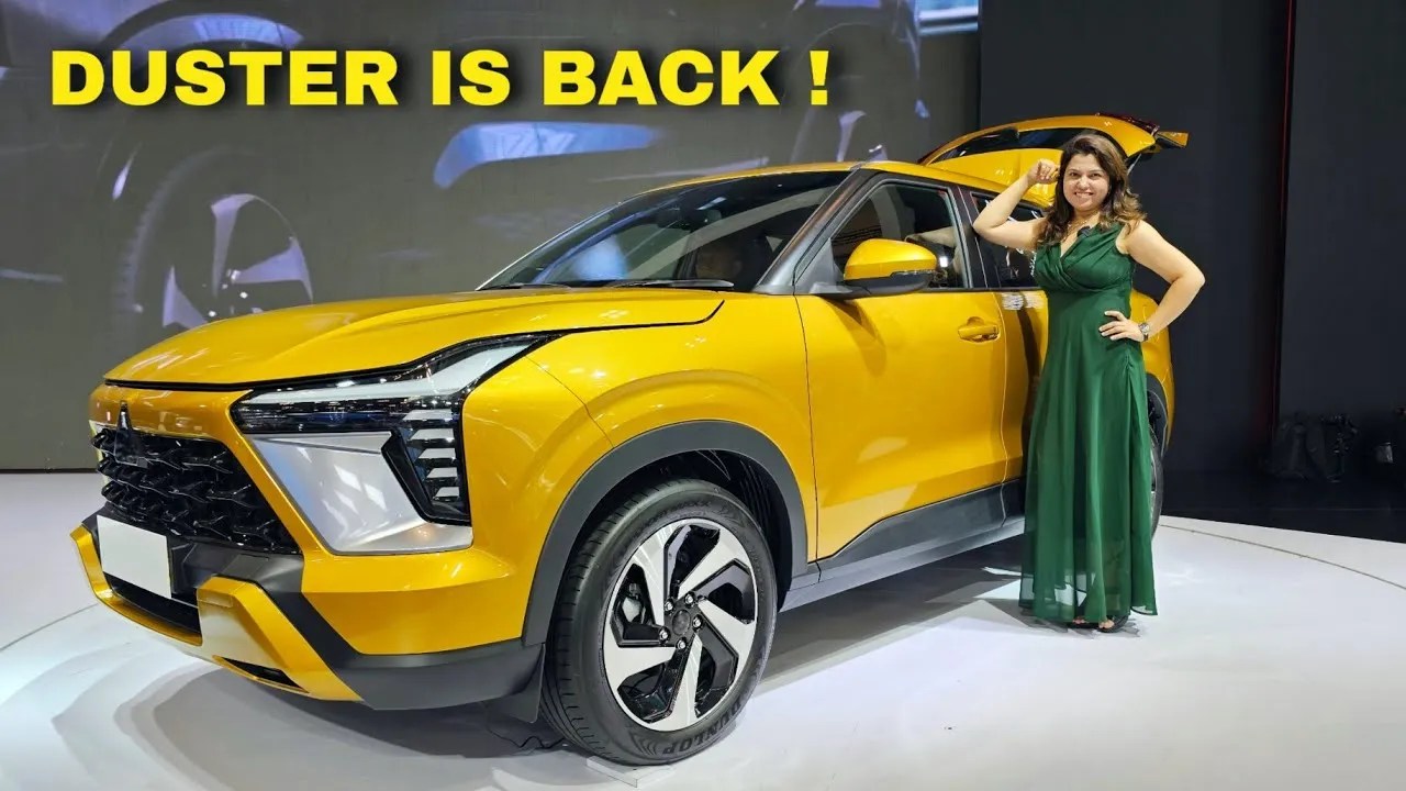 Renault Duster 2025