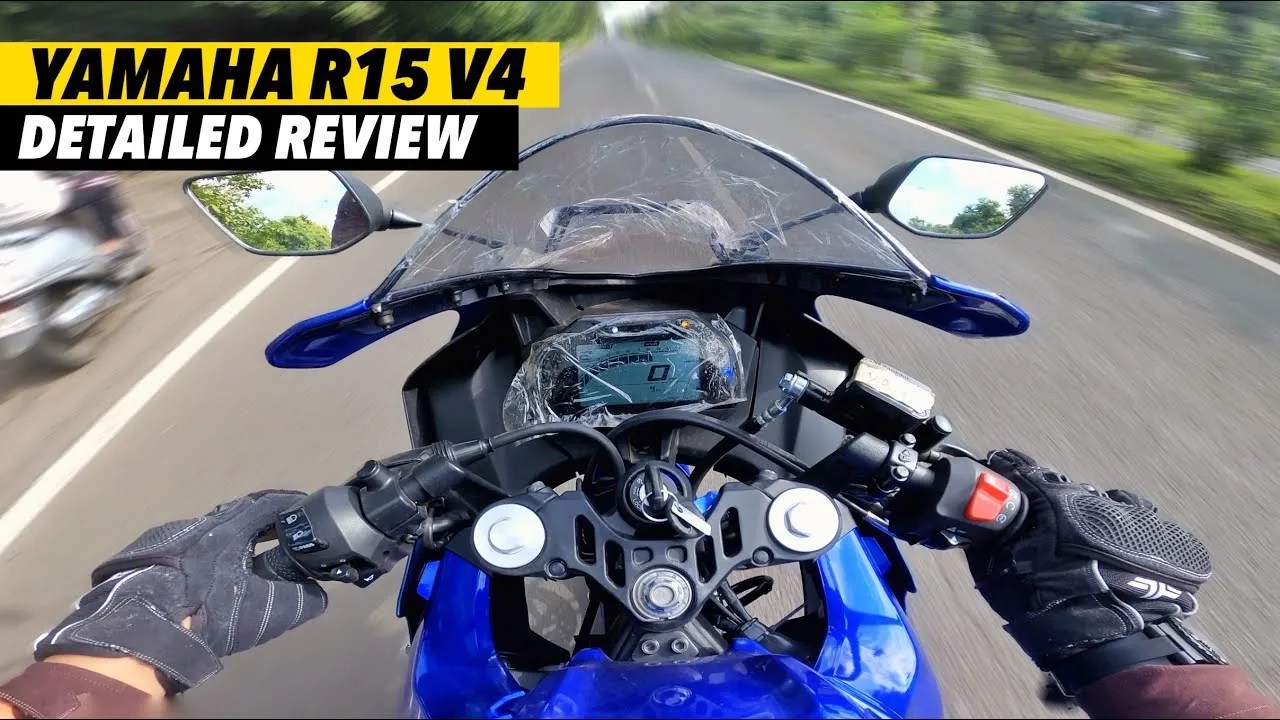 Yamaha R15 V4 Review 2025
