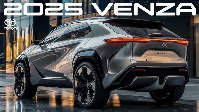 2025 Toyota Venza