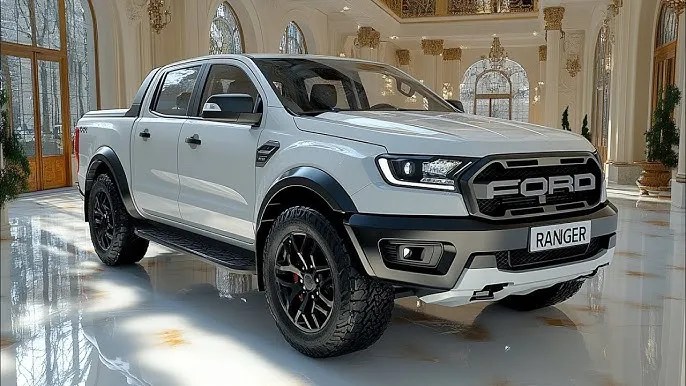 2026 Ford Ranger Raptor Pickup Truck