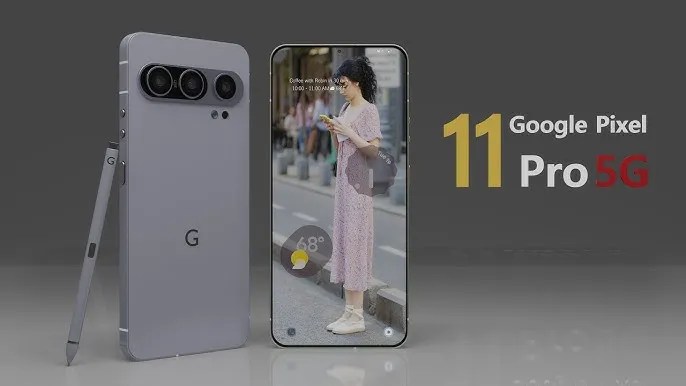 Google Pixel 11 Pro Price