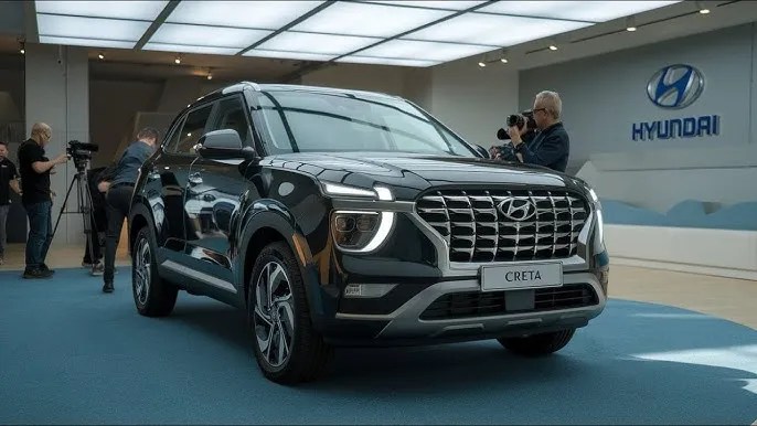 Hyundai Mini Creta 2025 Launch
