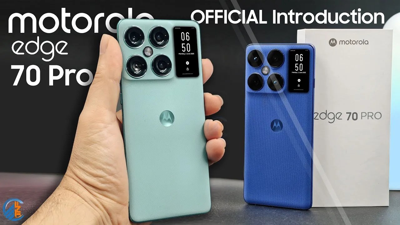 Motorola Edge 70 Pro 5G