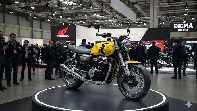 Suzuki GS500 2025