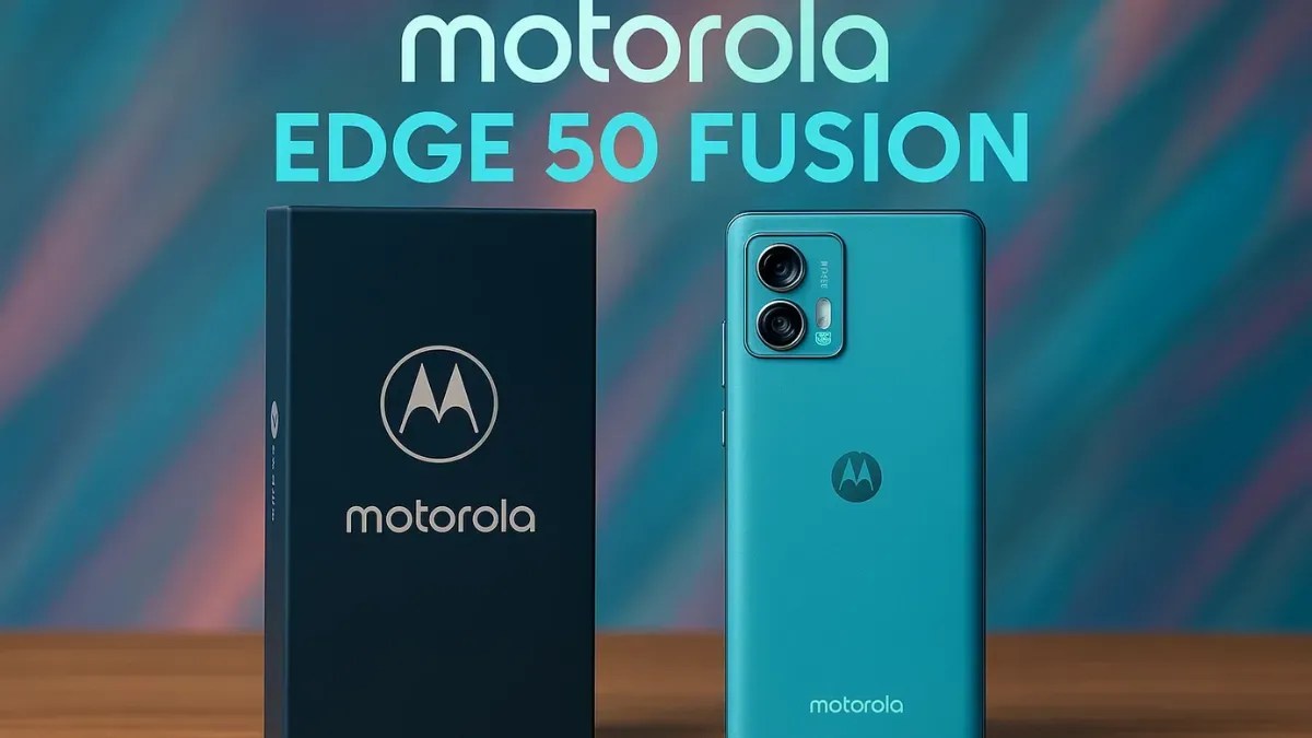 Motorola Edge 50 Fusion