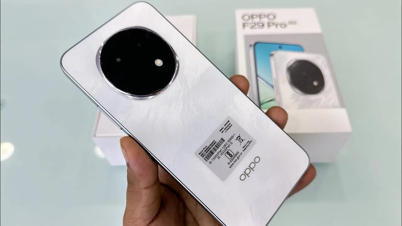 Oppo F29 Pro Plus 5G