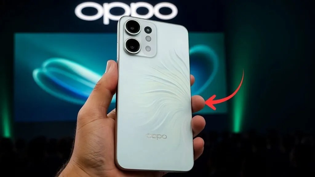 Oppo Reno 15 Pro Mini