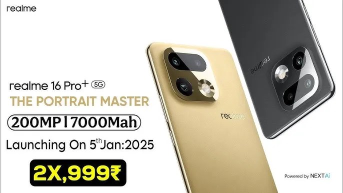 Realme 16 Pro Series