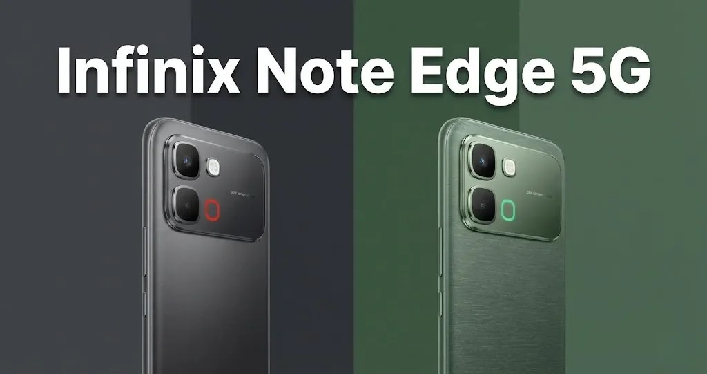 Infinix Note Edge 5G 2026