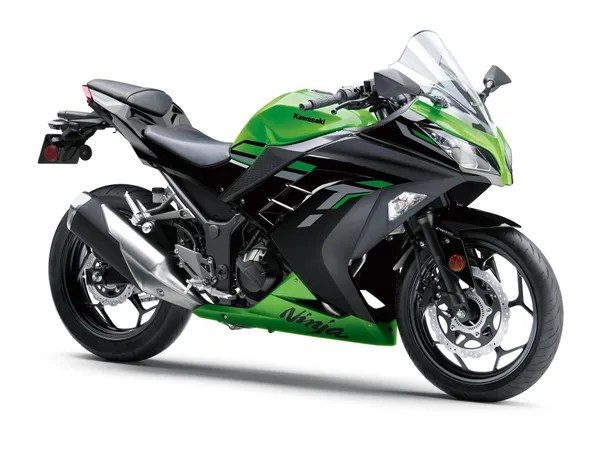 2026 Kawasaki Ninja 300 Launched With New Colours