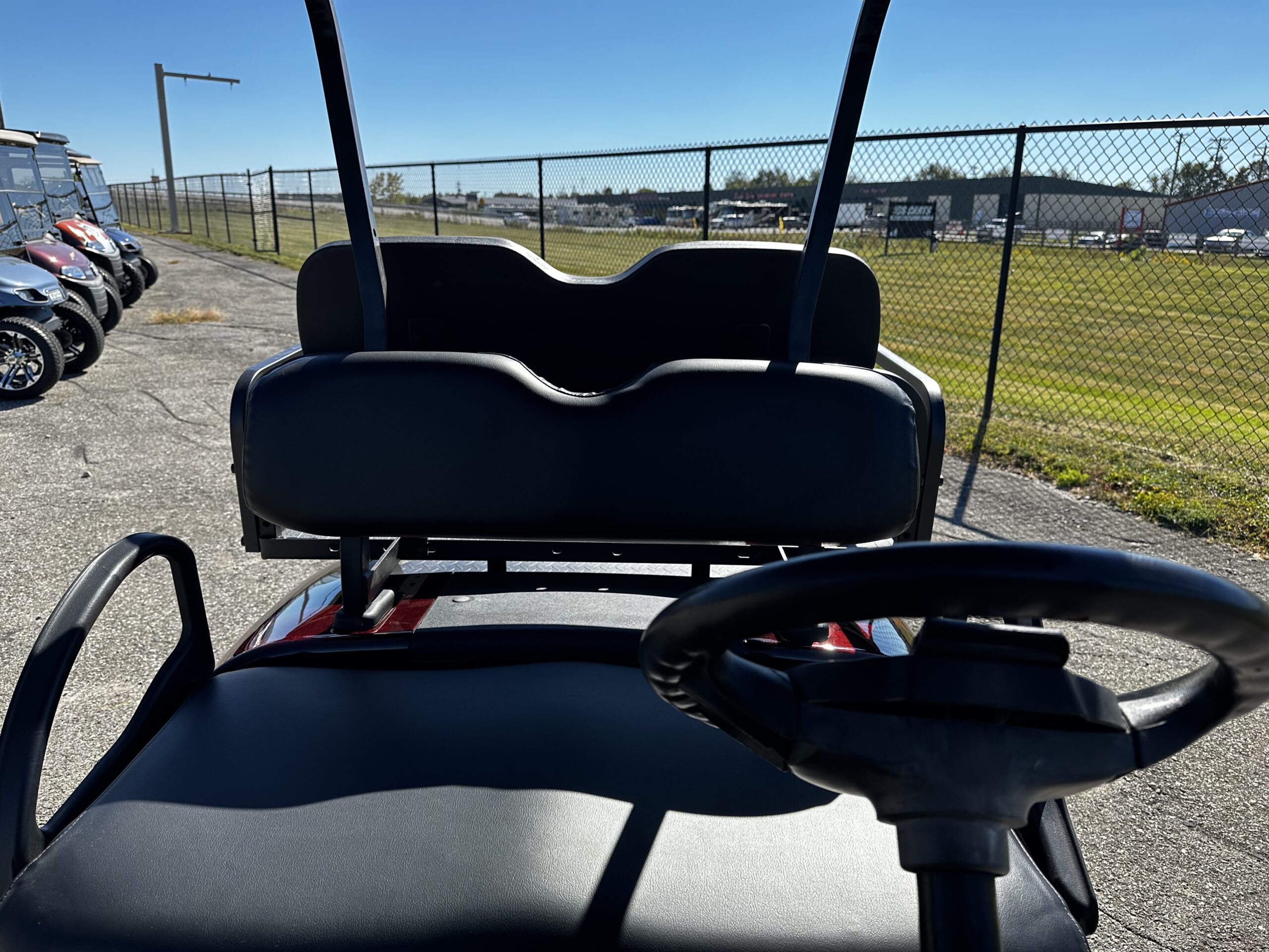 2018 EZGO RXV photo 6