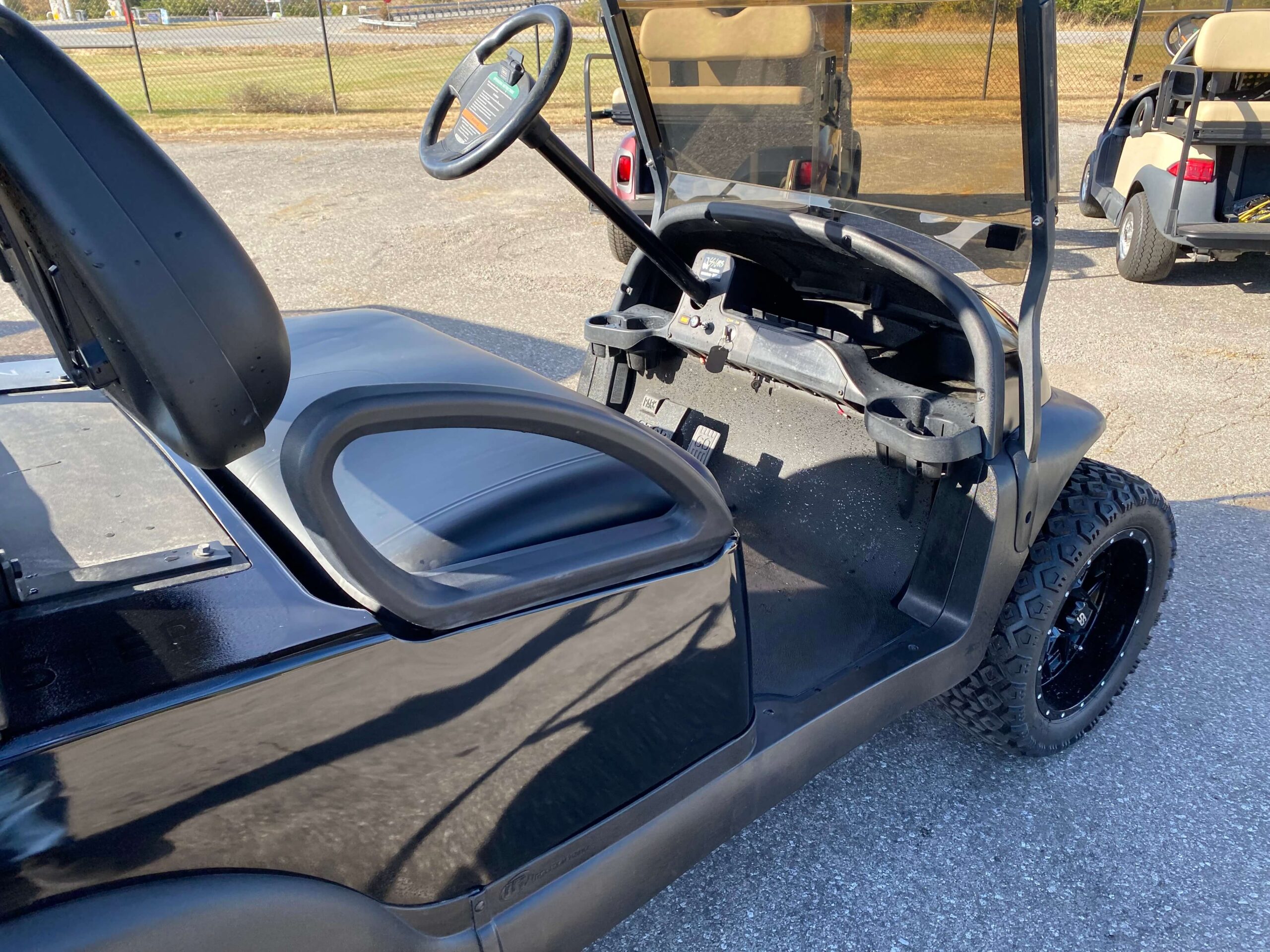 2014 Club Car Precedent photo 2