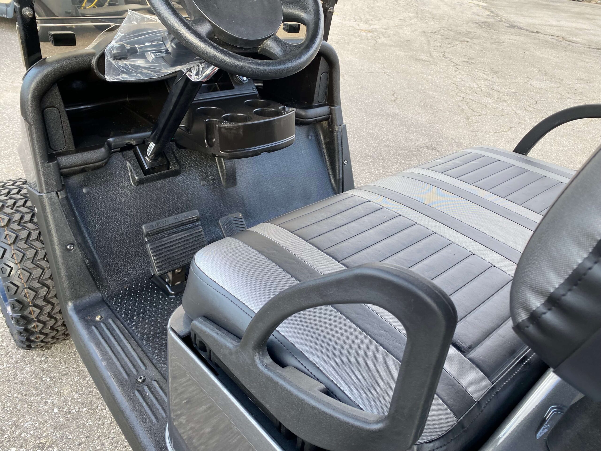 2018 EZGO RXV photo 8
