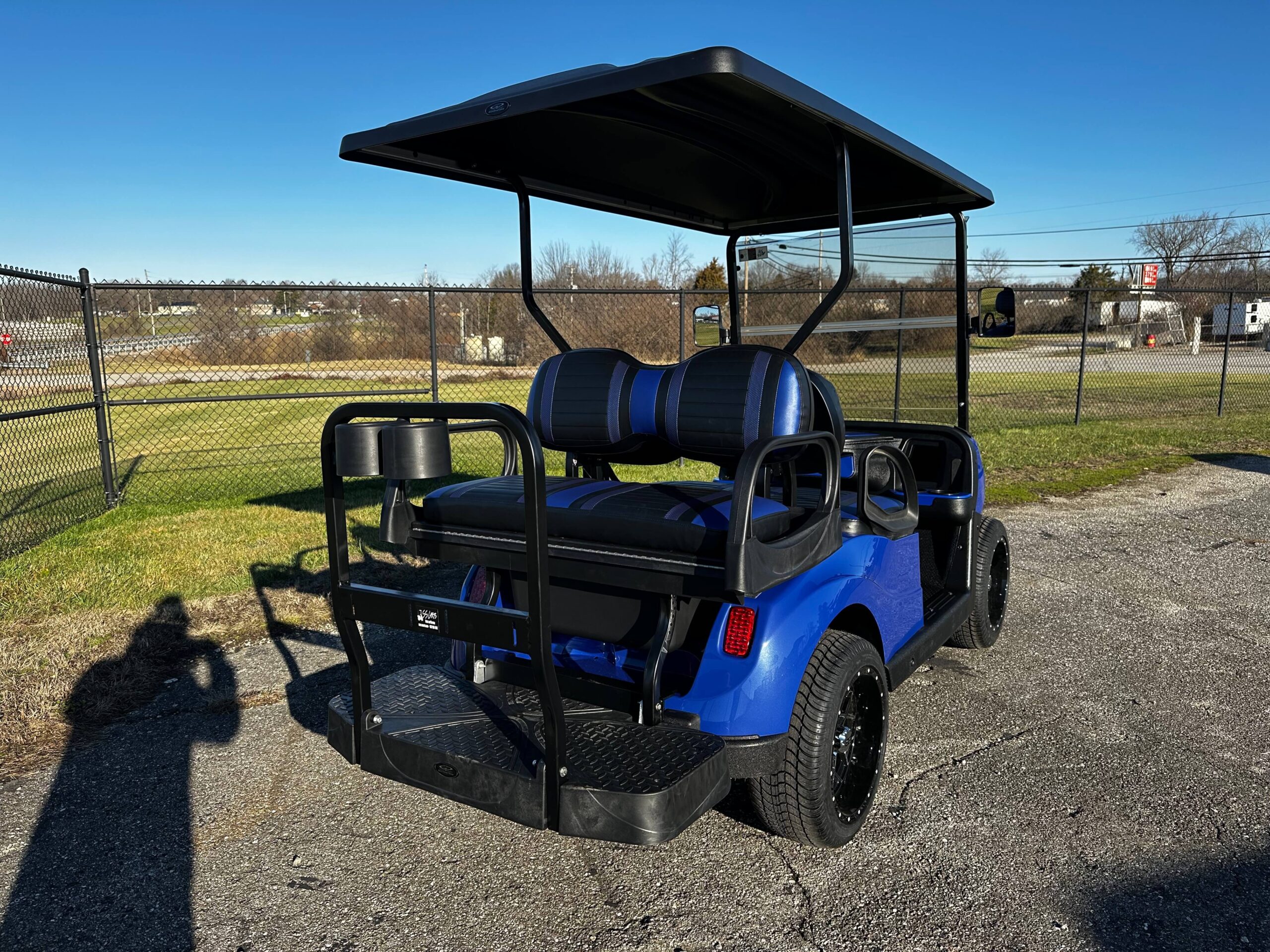 EZGO RXV photo 3