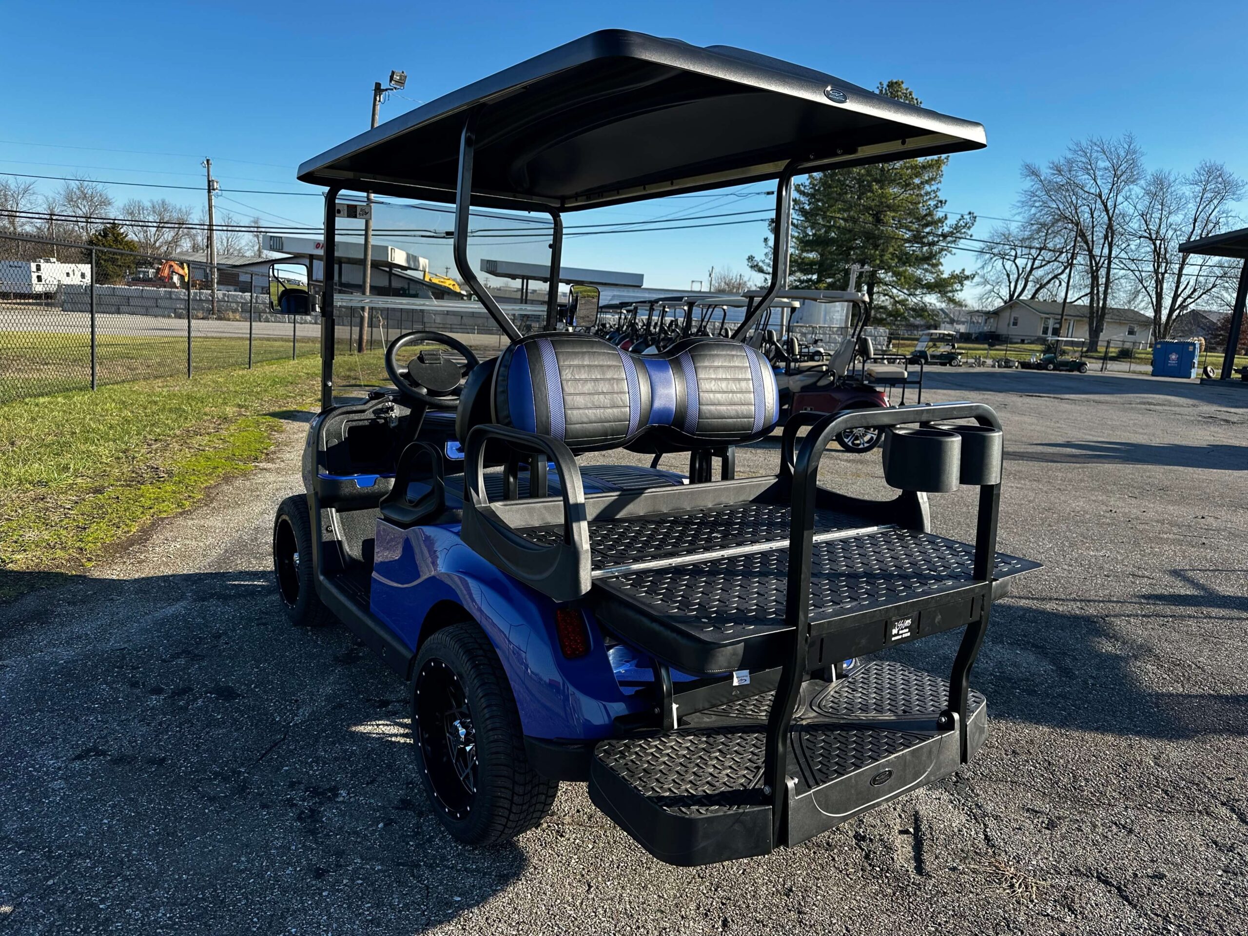 EZGO RXV photo 4