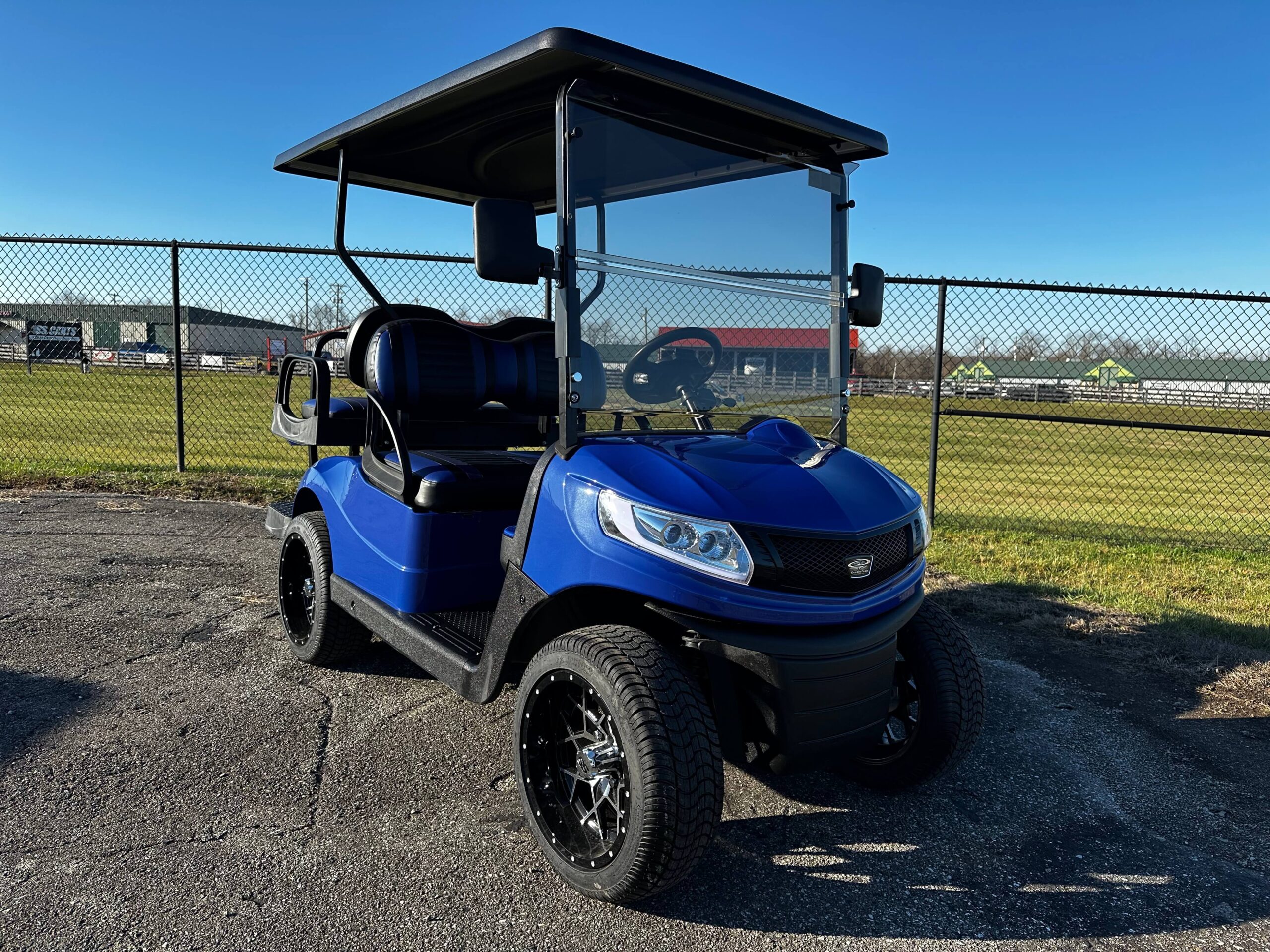 EZGO RXV photo 7