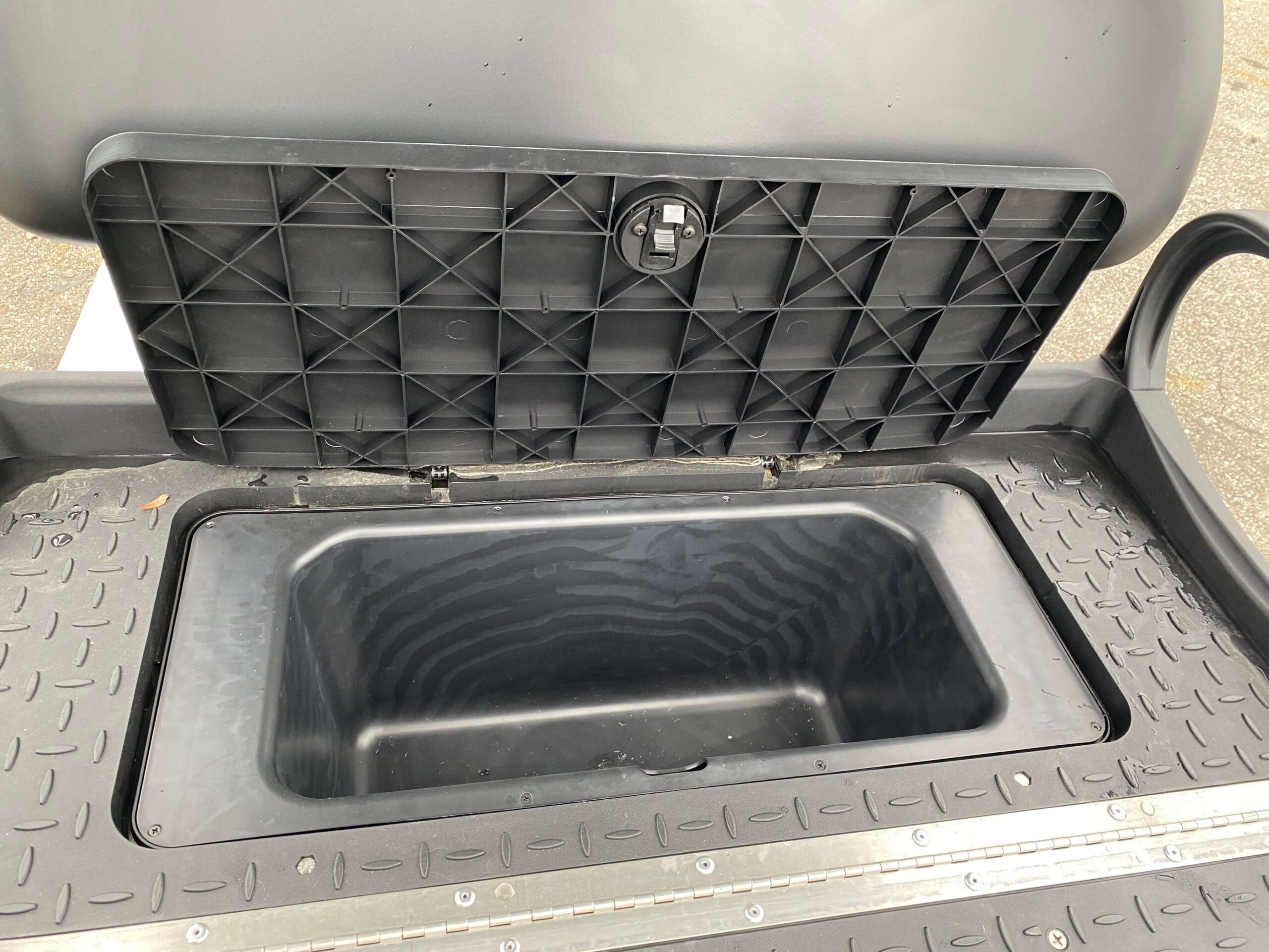 2018 EZGO RXV photo 5