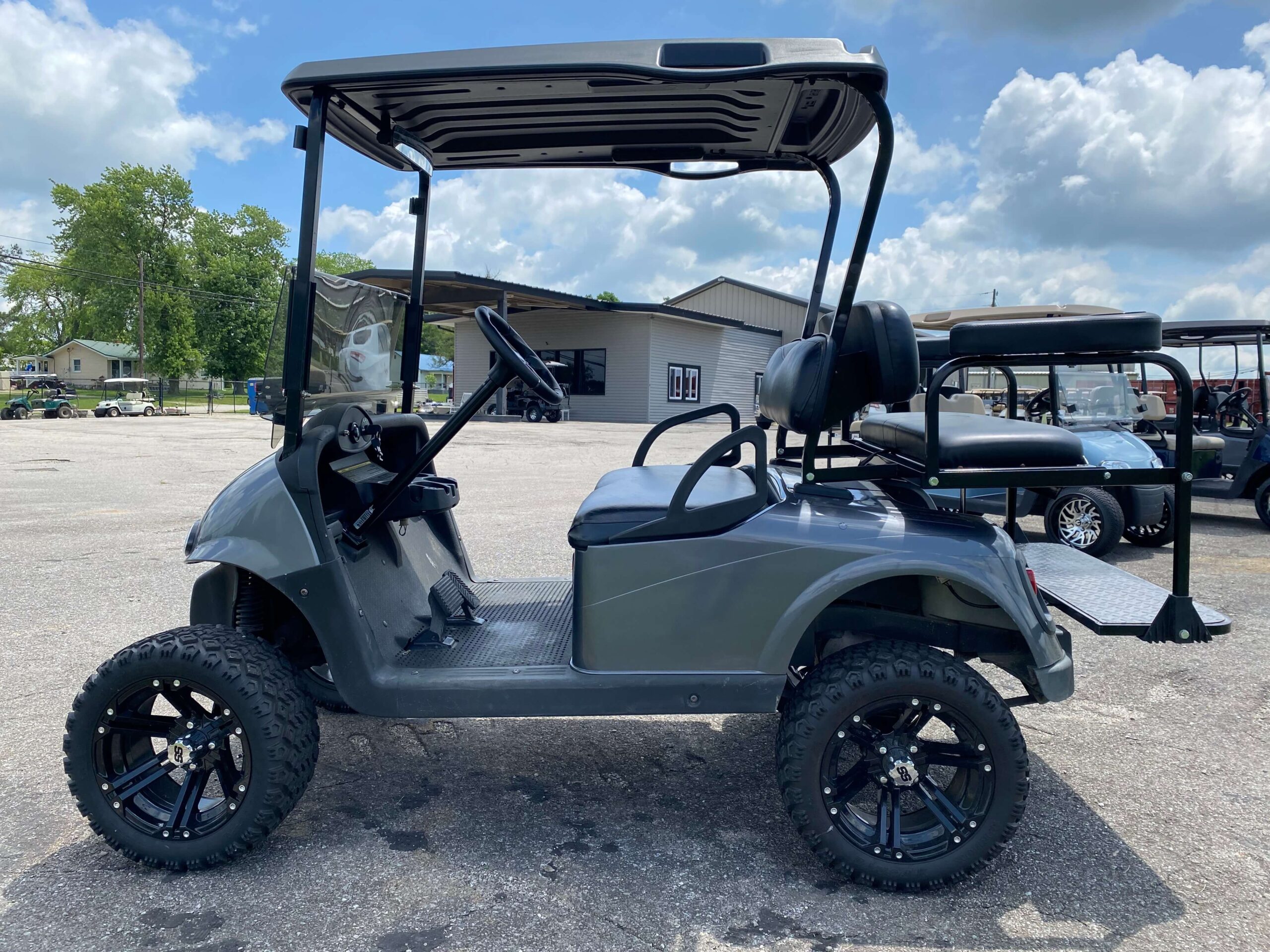 2013 EZGO RXV photo 6