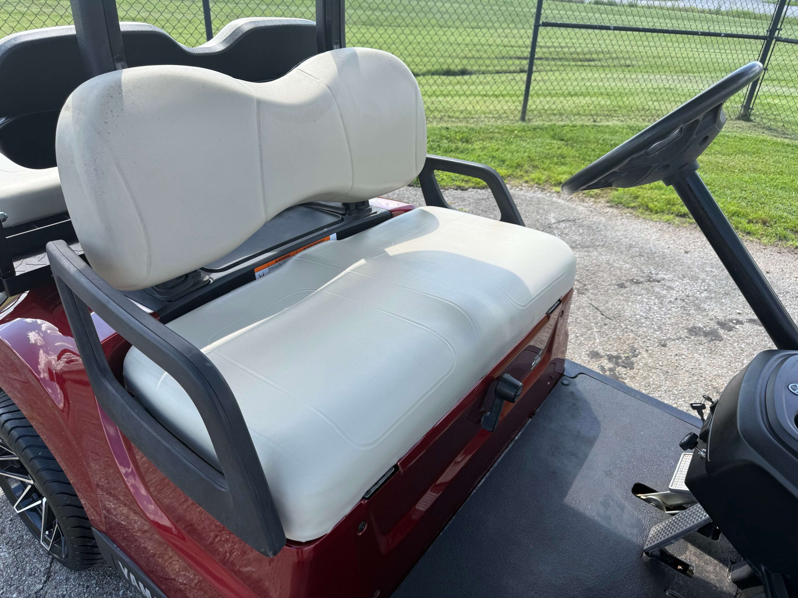 2018 Yamaha Drive2 photo 3
