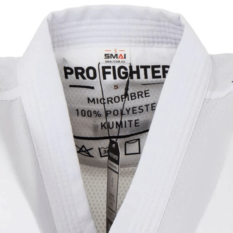 SMAI KARATE KUMITE GI PRO FIGHTER