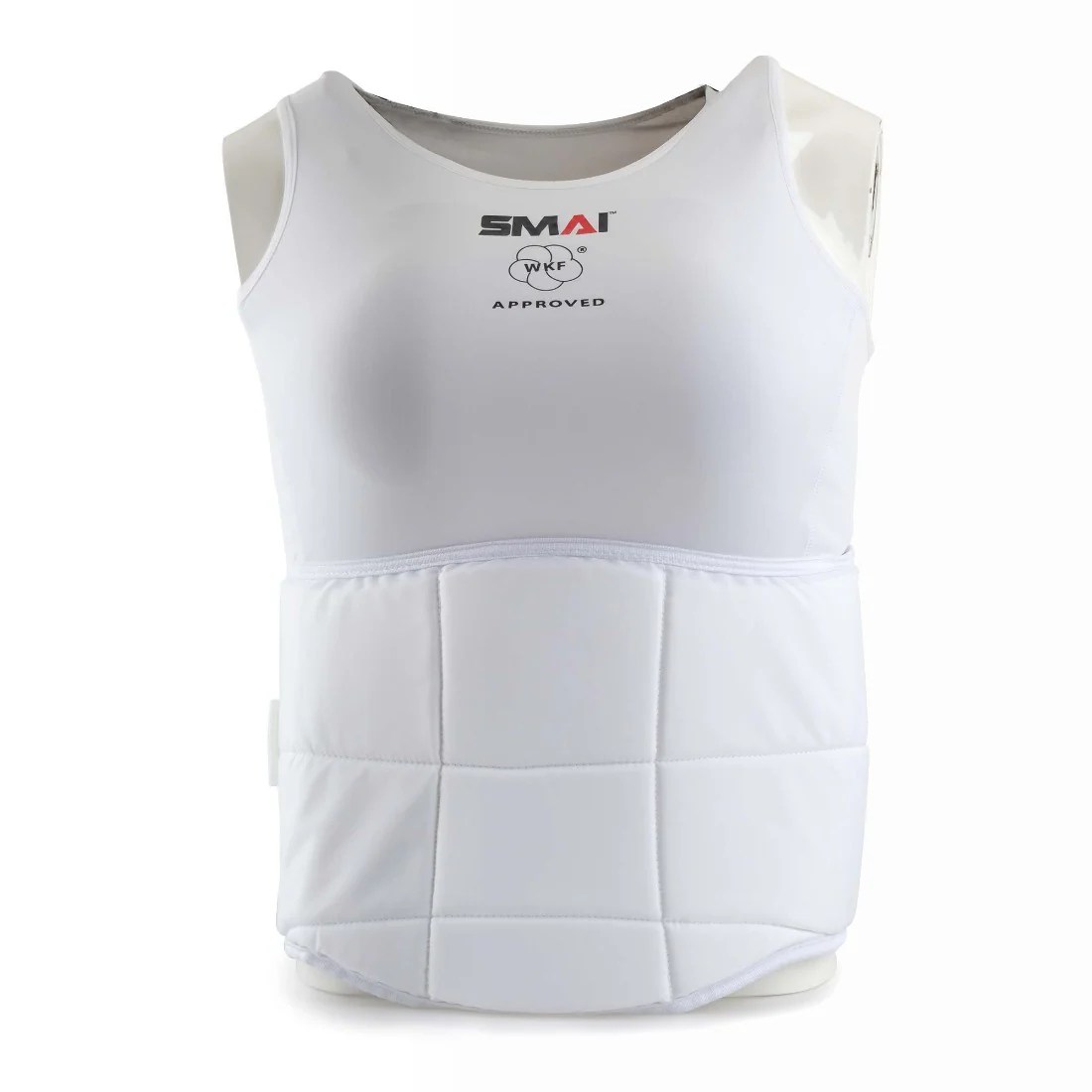 SMAI FEMALE BODY GUARD (WITHOUT BREAST GUARD)