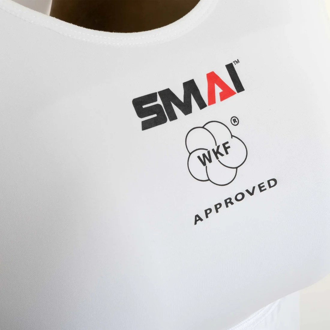 SMAI FEMALE BODY GUARD (WITHOUT BREAST GUARD)
