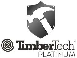 Timbertech Platinum Level Contractor Logo