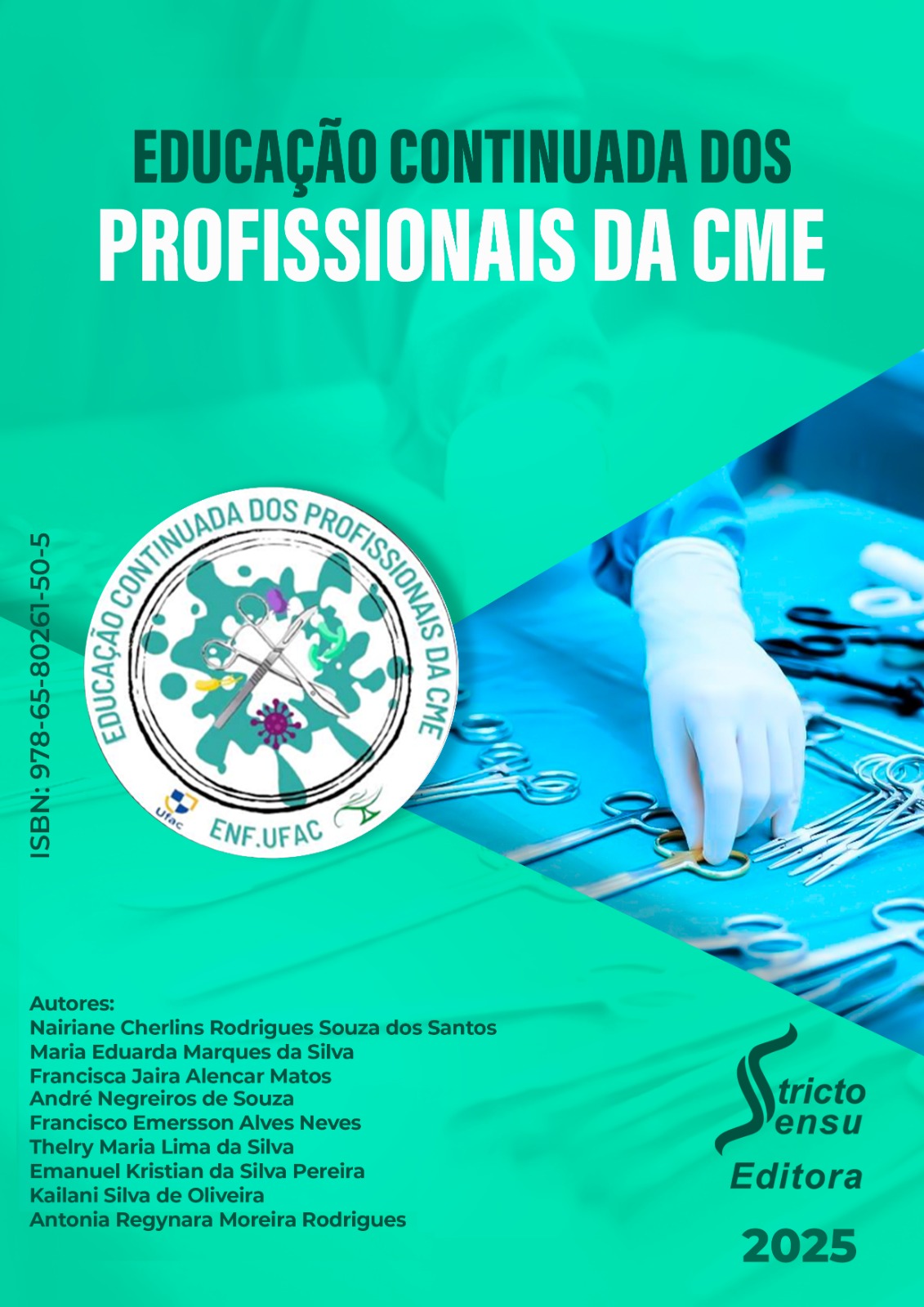 Capa Educação Continuada